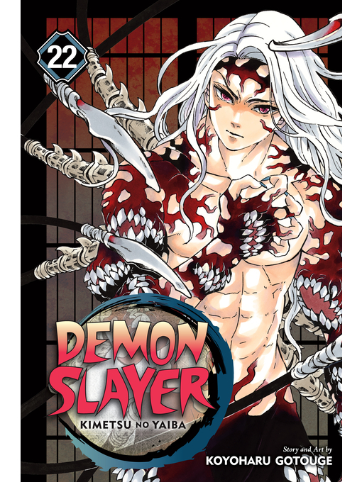 Title details for Demon Slayer: Kimetsu no Yaiba, Volume 22 by Koyoharu Gotouge - Wait list